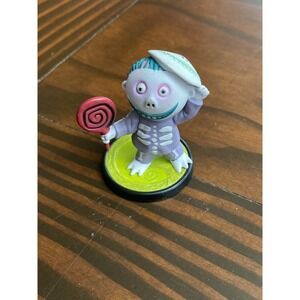 Barrel Skeleton The Nightmare Before Christmas Cake Topper Figure Halloween